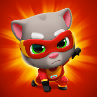 Talking Tom Hero MOD APK