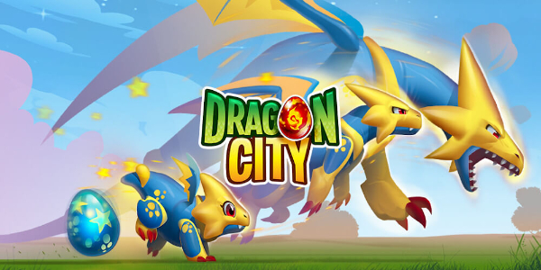 Dragon City Mobile