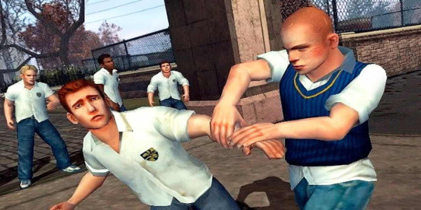 Bully: Anniversary Edition Mod