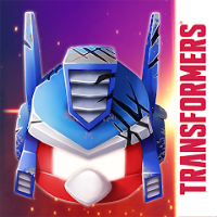 Angry Birds Transformers icon