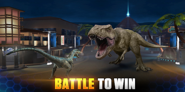 Jurassic World The Game APK