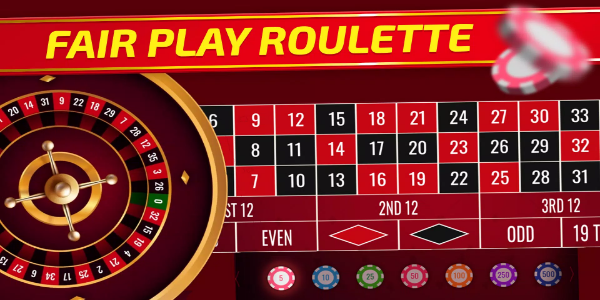 Roulette - Casino Games