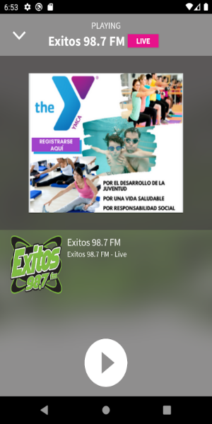 Exitos 98.7