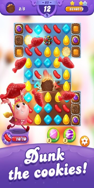 Candy Crush Friends Saga