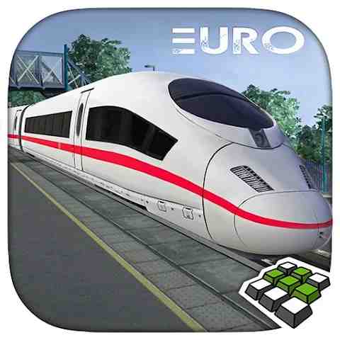 Euro Train Simulator 2 icon