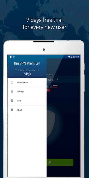 Fast VPN proxy servers with no logs - RUSVPN