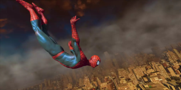 The Amazing Spider-Man 2