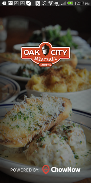 Oak City Meatball Shoppe