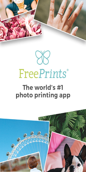 FreePrints- Photo Printing