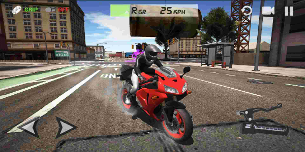 Ultimate Motorcycle Simulator Mod