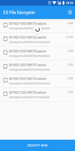 ES File Decrypter