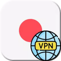 Japan VPN - Get Japanese IP icon