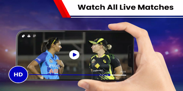 Live Cricket TV HD: Streaming