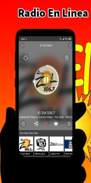 El Nuevo Zol 106.7 Miami Radio