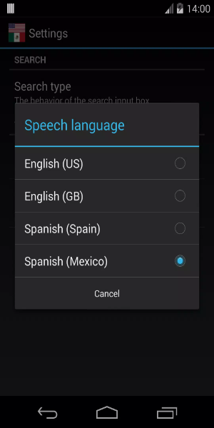 Offline Spanish English Dictionary