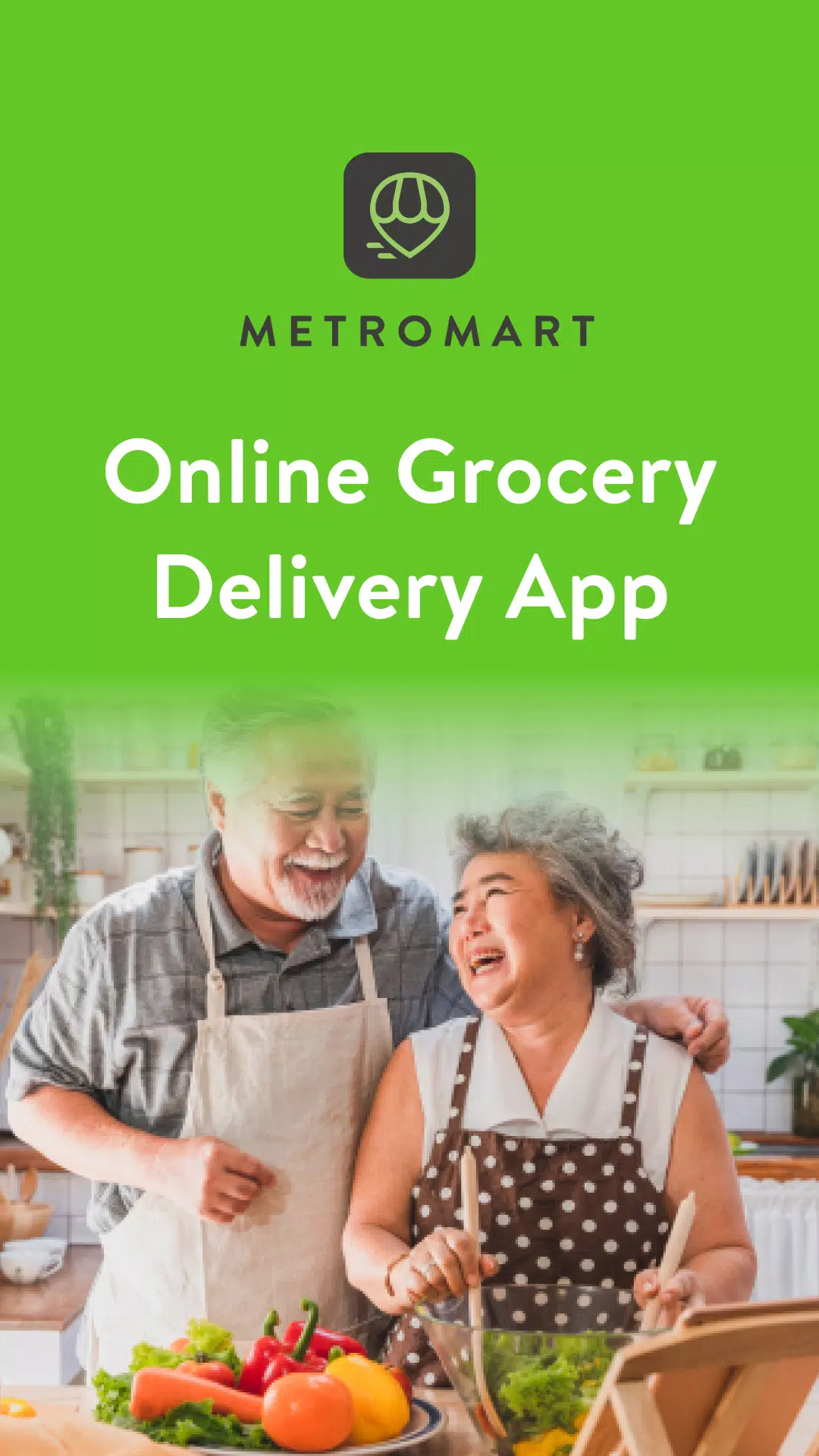 MetroMart Grocery Delivery