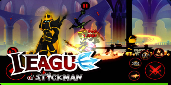 League of Stickman