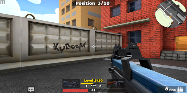 KUBOOM MOD