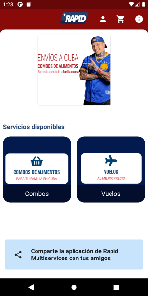 Rapid Multiservices