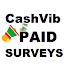 CashVib Surveys icon