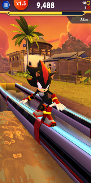 Sonic Dash 2