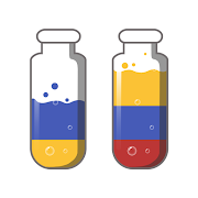 Soda Sort: Water Color Puzzle Mod icon