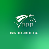 FFE parc équestre fédéral icon