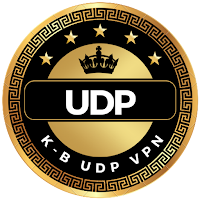 KB udp vpn icon