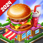 Cooking Crush - Cooking Game Mod icon