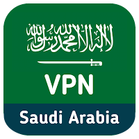 Saudi Arab VPN : fast proxy icon