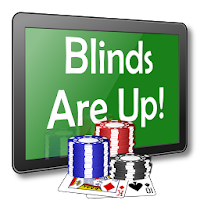 Blinds Are Up! Poker Timer icon