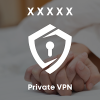 Xxxx Private VPN icon