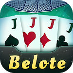 Belote Offline - Single Player icon