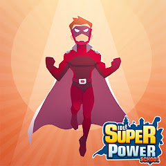 Idle Superpower School Mod icon