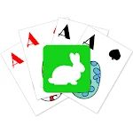 Solitaire - Easter icon