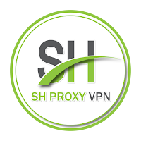 SH PROXY VPN icon