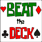 FREE CARD GAME - BEAT the DECK icon