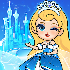 Paper Princess - Doll Dress Up Mod icon