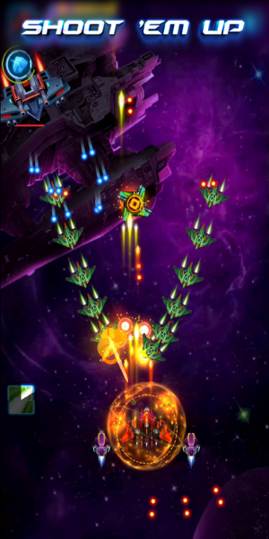 Space Invaders: Galaxy Shooter