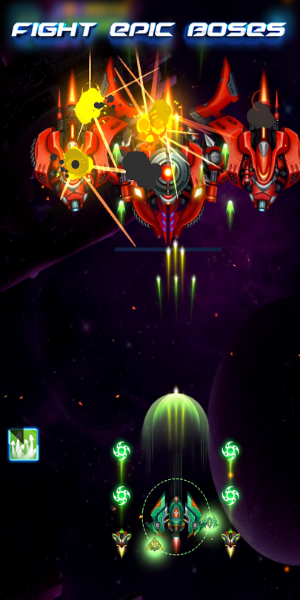 Space Invaders: Galaxy Shooter