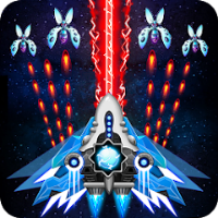 Space Shooter: Galaxy Attackicon