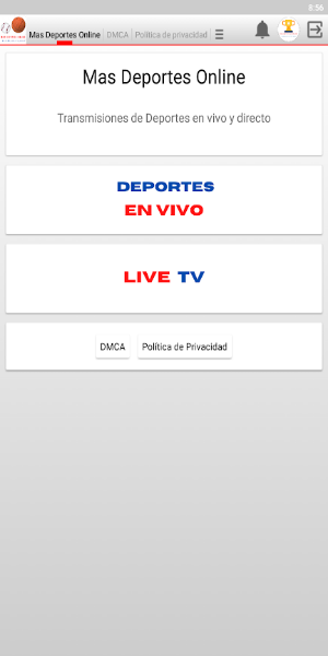 Mas Deportes Online