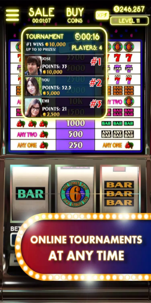 True Slots - Pure Vegas Slot