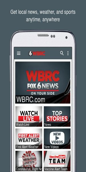 WBRC FOX6 News