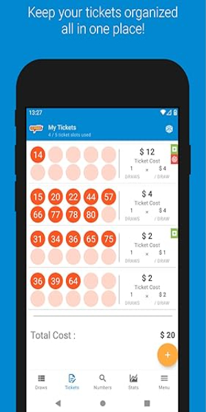 Georgia Lottery Keno : GA Live Results & Tickets