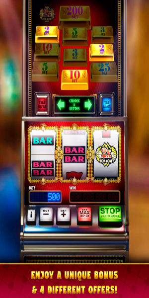 Realistic Slots - Big Money 2x