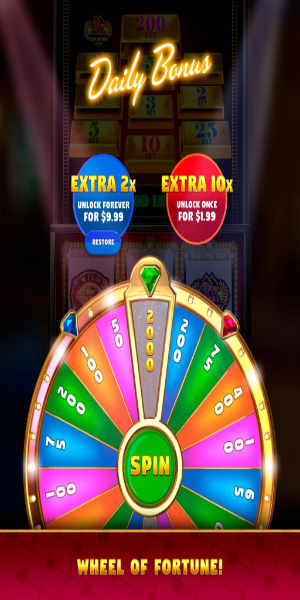 Realistic Slots - Big Money 2x