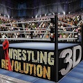 Wrestling Revolution 3D Mod icon