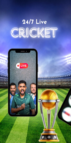 Live Cricket TV HD 2024