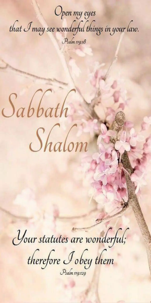 Shabbat shalom images and quotes